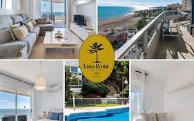 Lxr La Carihuela Sea Views 3Hab