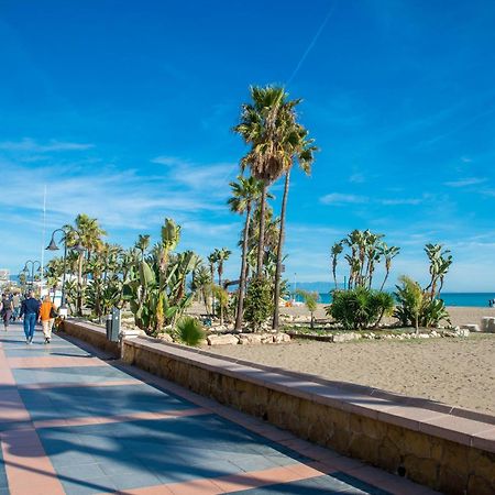 Ferienwohnung Lxr La Carihuela Sea Views 3Hab Torremolinos Exterior foto
