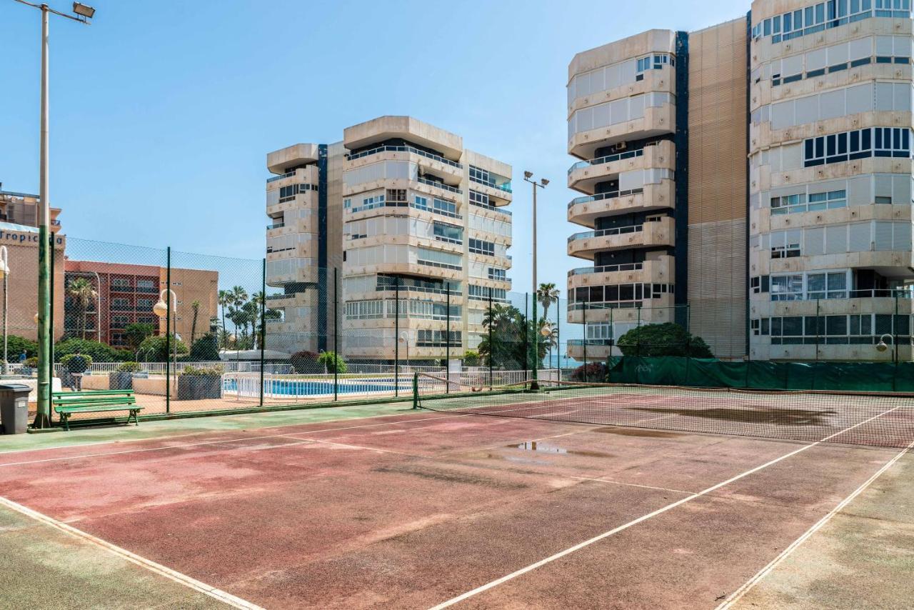 Ferienwohnung Lxr La Carihuela Sea Views 3Hab Torremolinos Exterior foto
