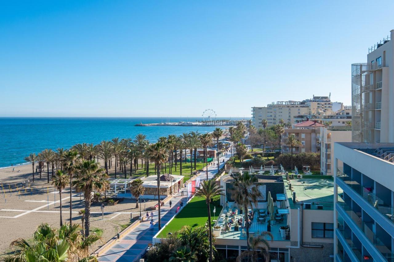 Ferienwohnung Lxr La Carihuela Sea Views 3Hab Torremolinos Exterior foto