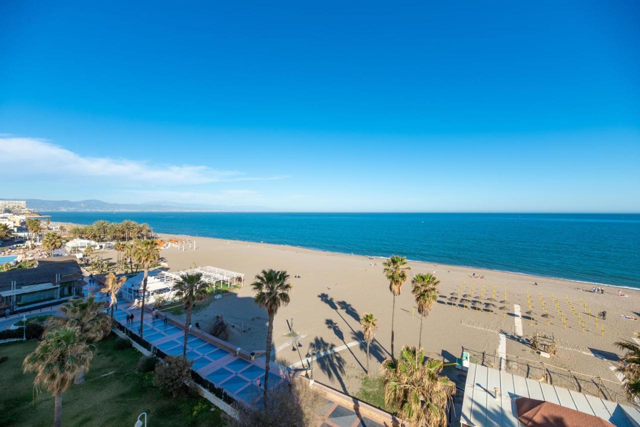 Ferienwohnung Lxr La Carihuela Sea Views 3Hab Torremolinos Exterior foto