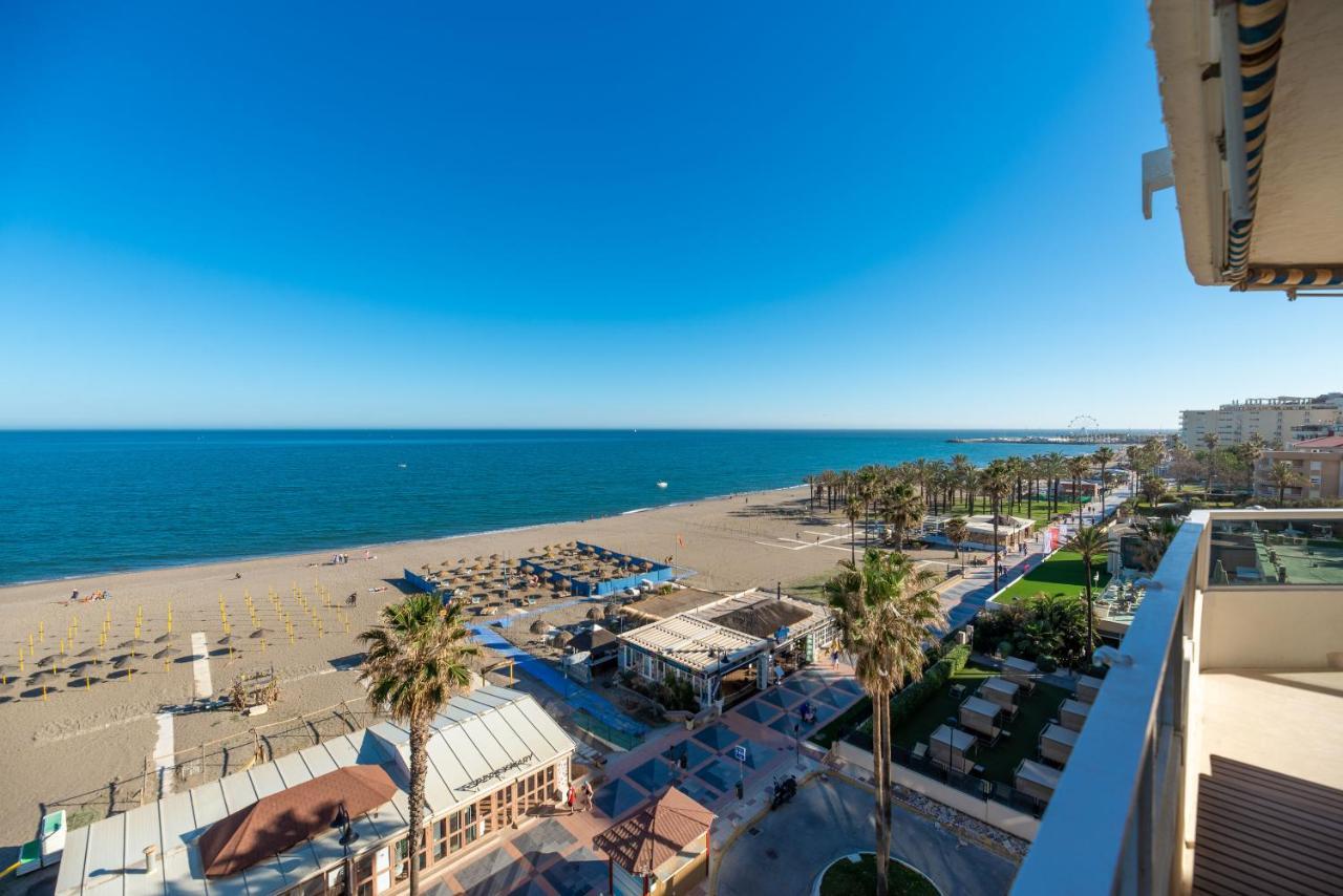 Ferienwohnung Lxr La Carihuela Sea Views 3Hab Torremolinos Exterior foto