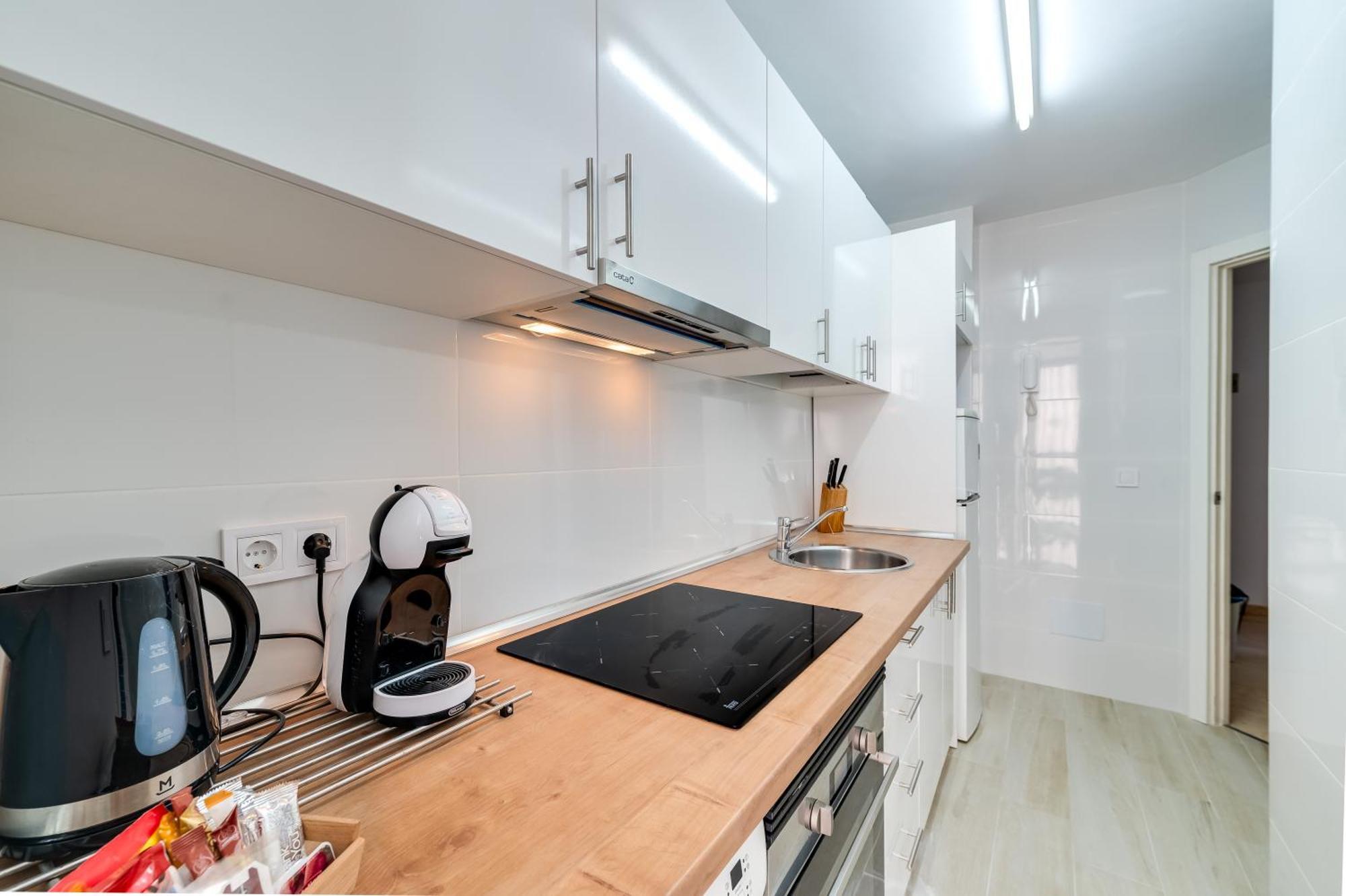 Ferienwohnung Lxr La Carihuela Sea Views 3Hab Torremolinos Exterior foto